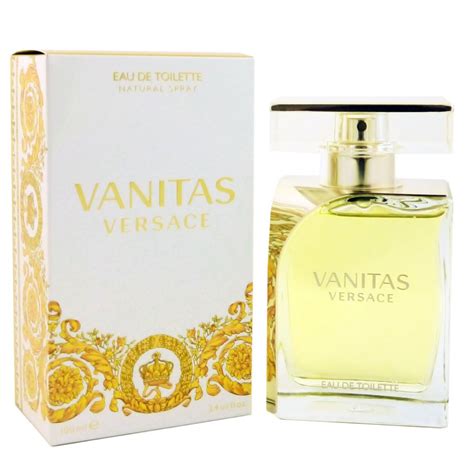 profumeria l'etoile vanitas versace|Vanitas Eau de Toilette Versace for women .